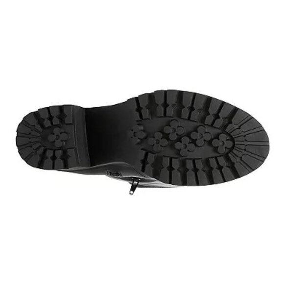 Madden Girl Womens Coretta Stretch Knee-High Boots - Picture 5 of 5